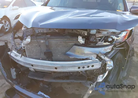 2023 Honda Ridgeline Rtl из США, поврежденный, VIN 5FPYK3F58PB066929